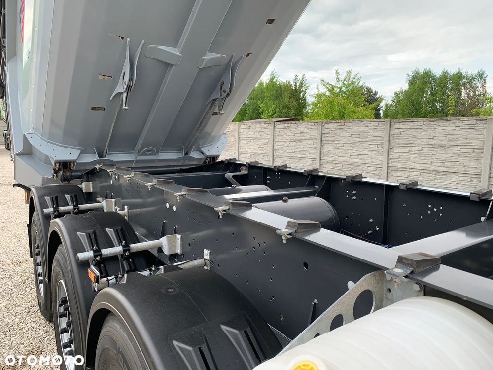 Schmitz Cargobull GOTHA - 27 M3, STAN JAK NOWA, - 23