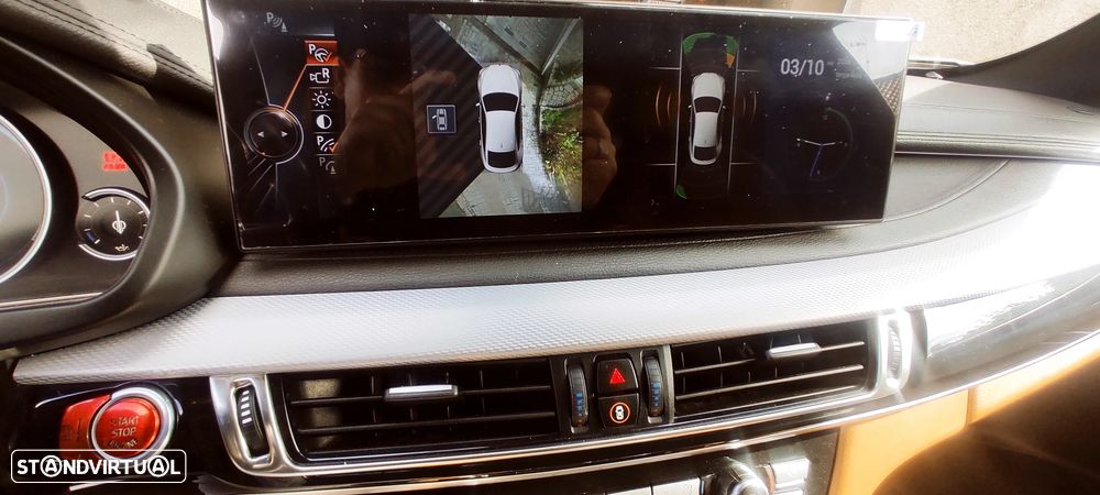 BMW X6 40 d xDrive Pack M - 7