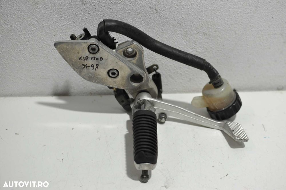 scarita stop  Yamaha XJR1200 /XJR1300 - 4