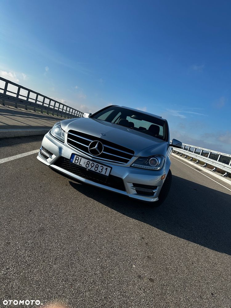Mercedes-Benz Klasa C - 2
