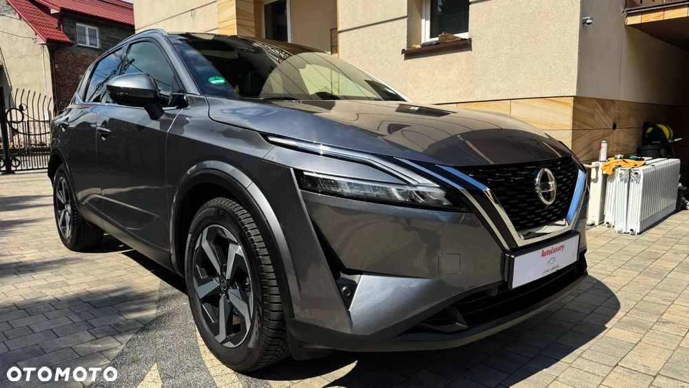 Nissan Qashqai 1.3 DIG-T MHEV Tekna - 12