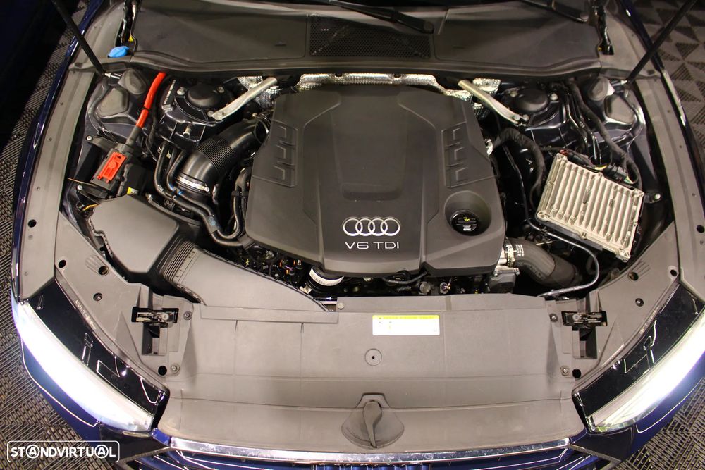 Audi A7 Sportback 50 TDI V6 quattro Advance Tiptronic - 33