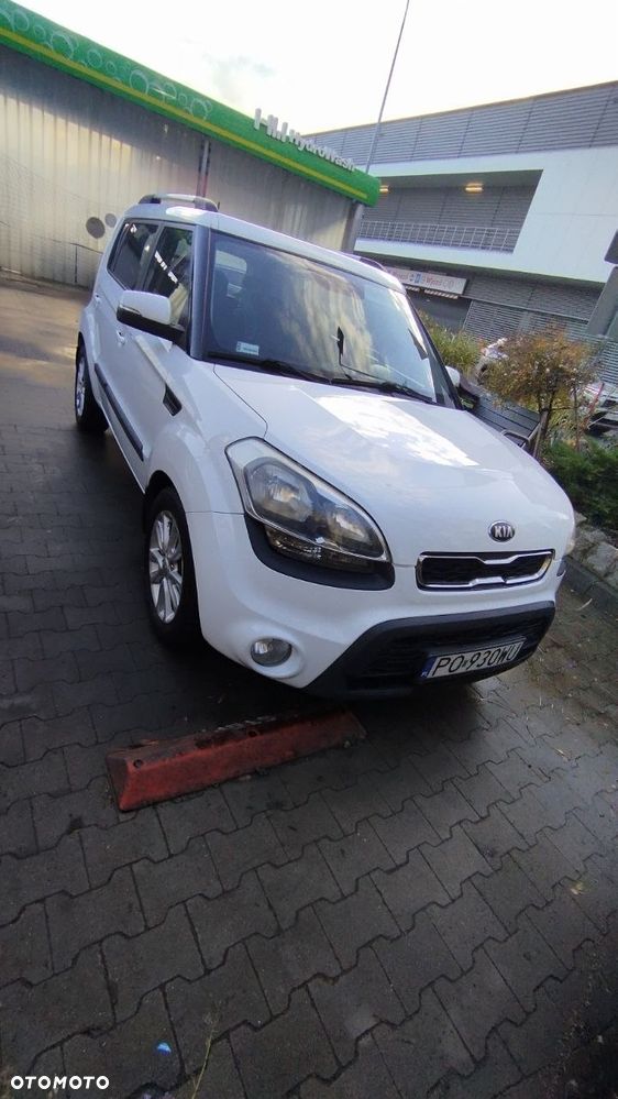 Kia Soul 1.6 CRDi M EU5 - 1