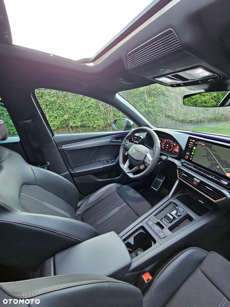 Cupra Leon 2.0 TSI VZ DSG - 16