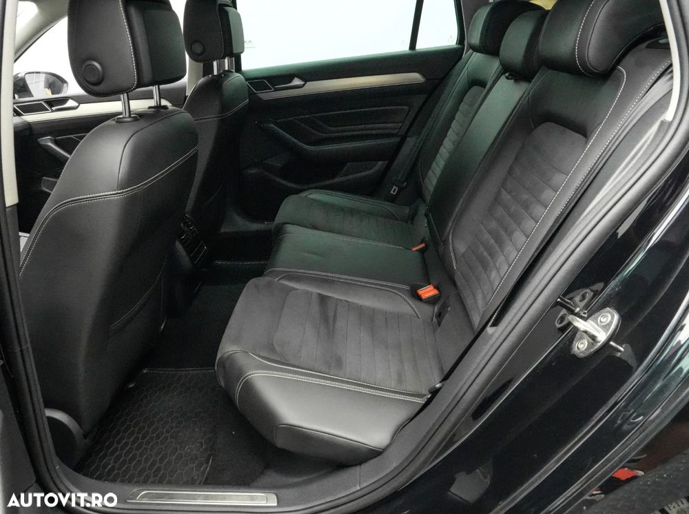 Volkswagen Passat 2.0 TDI 4Mot DSG Highline - 16