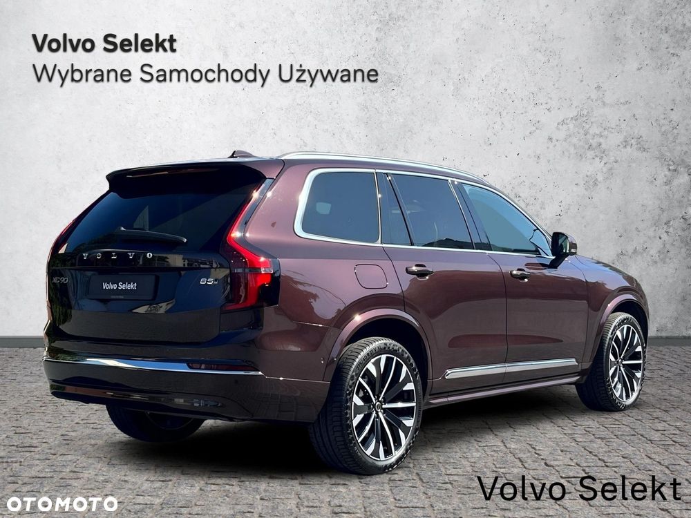 Volvo XC 90 - 7