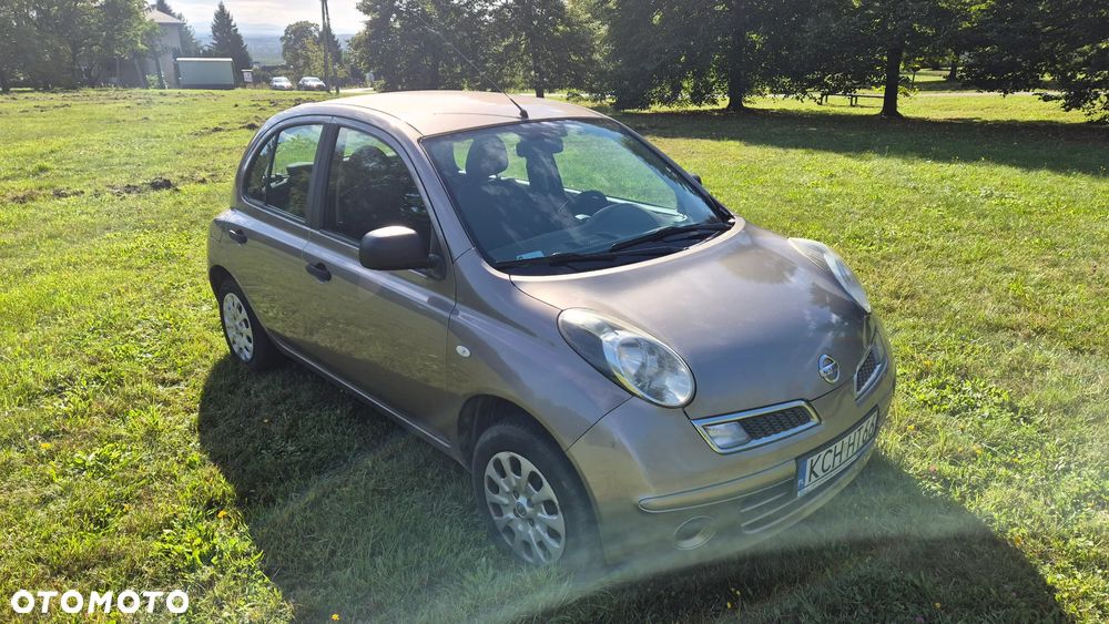 Nissan Micra 1.2 Visia AC/CD - 3