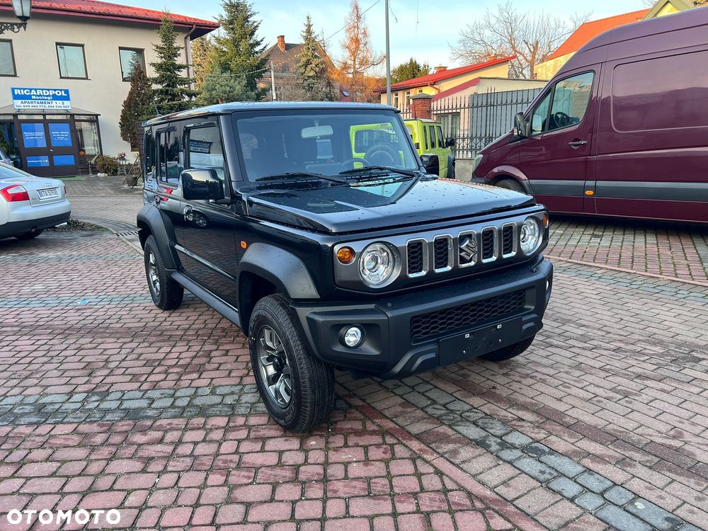 Suzuki Jimny 1.5 Elegance - 25