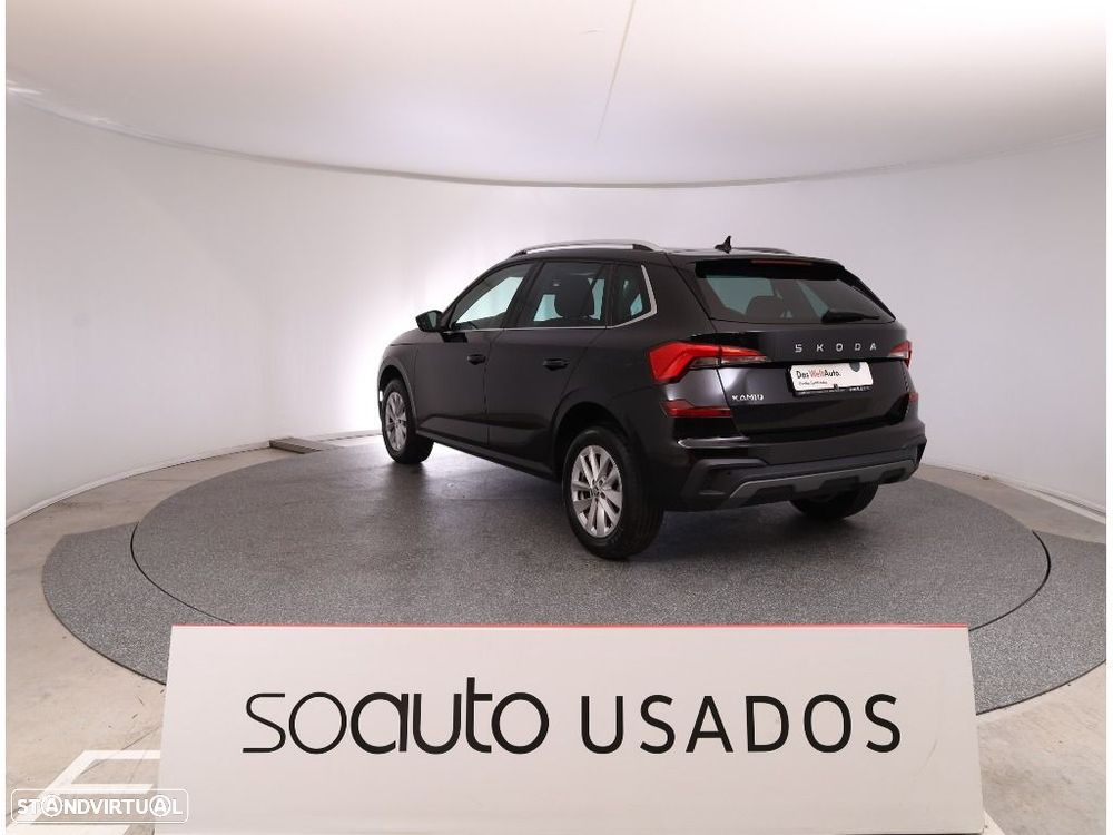 Skoda Kamiq 1.0 TSI DSG - 3