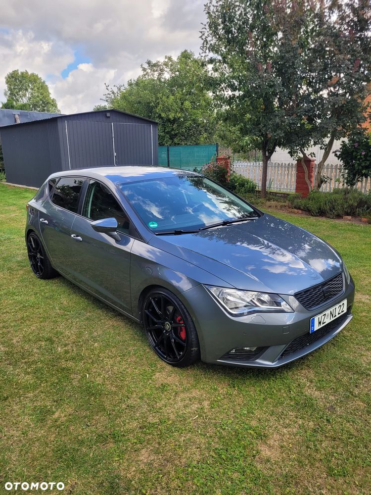 Seat Leon 1.4 TSI Style S&S - 7