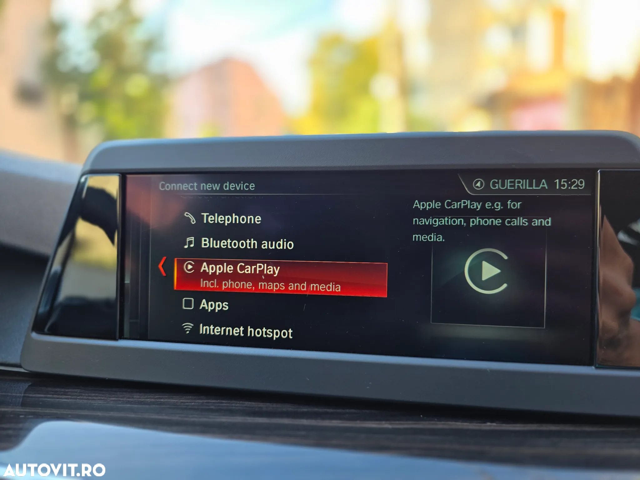 BMW Seria 5 530d xDrive Touring Aut. Luxury Line - 36