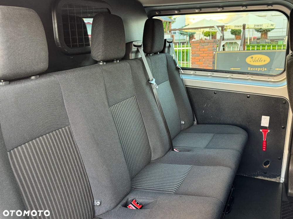 Ford Transit Custom - 9