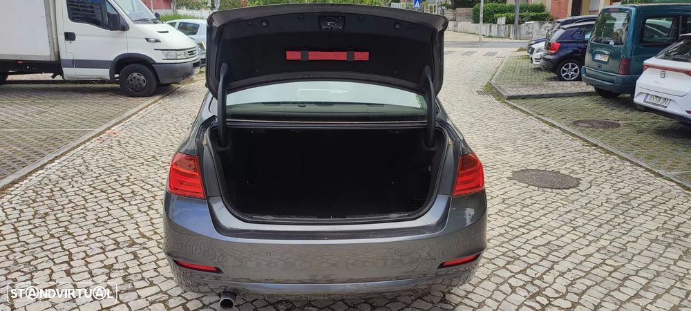 BMW 316 d Advantage - 10