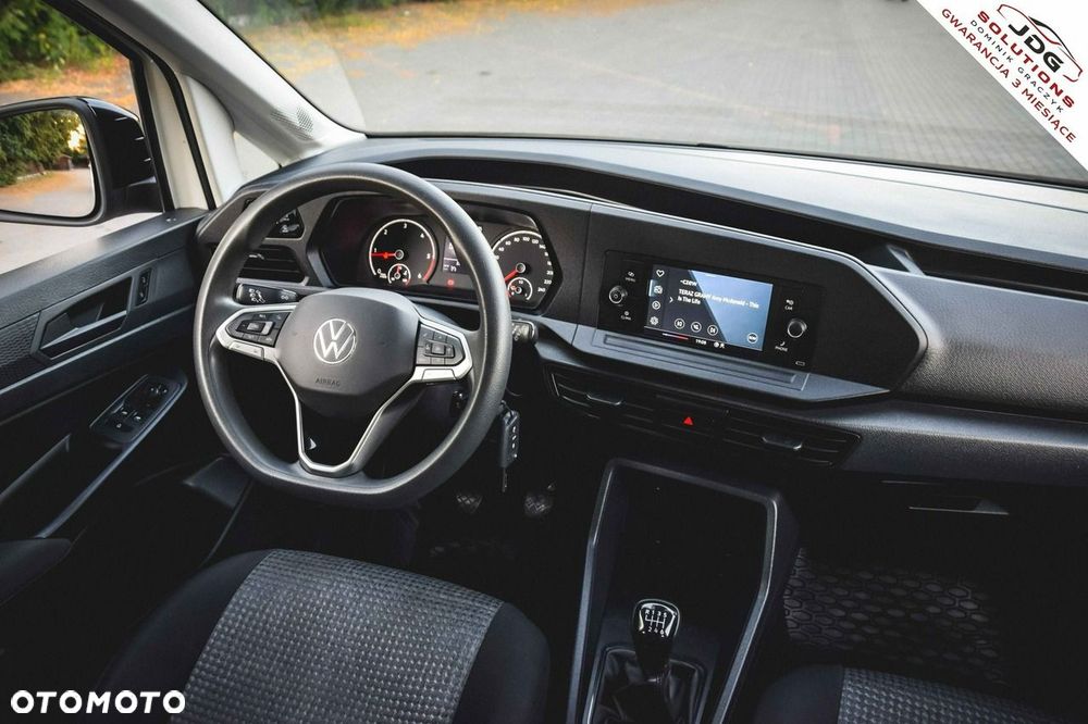 Volkswagen Caddy 2.0 TDI - 30