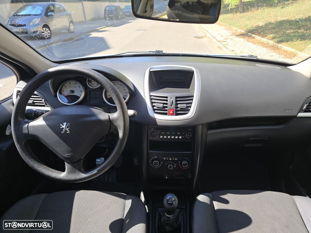 Peugeot 207 - 16