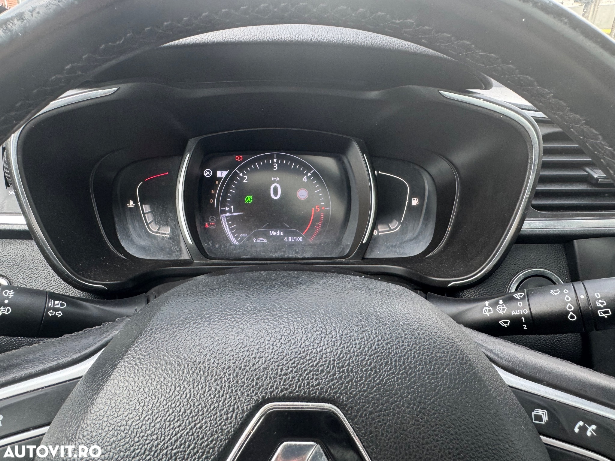 Renault Kadjar BLUE dCi EDC Intens - 19
