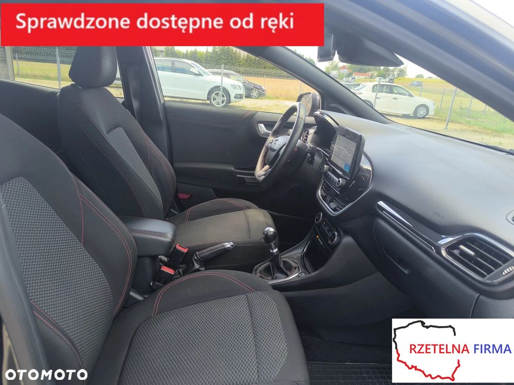 Ford Puma 1.0 EcoBoost Hybrid ST-LINE - 6