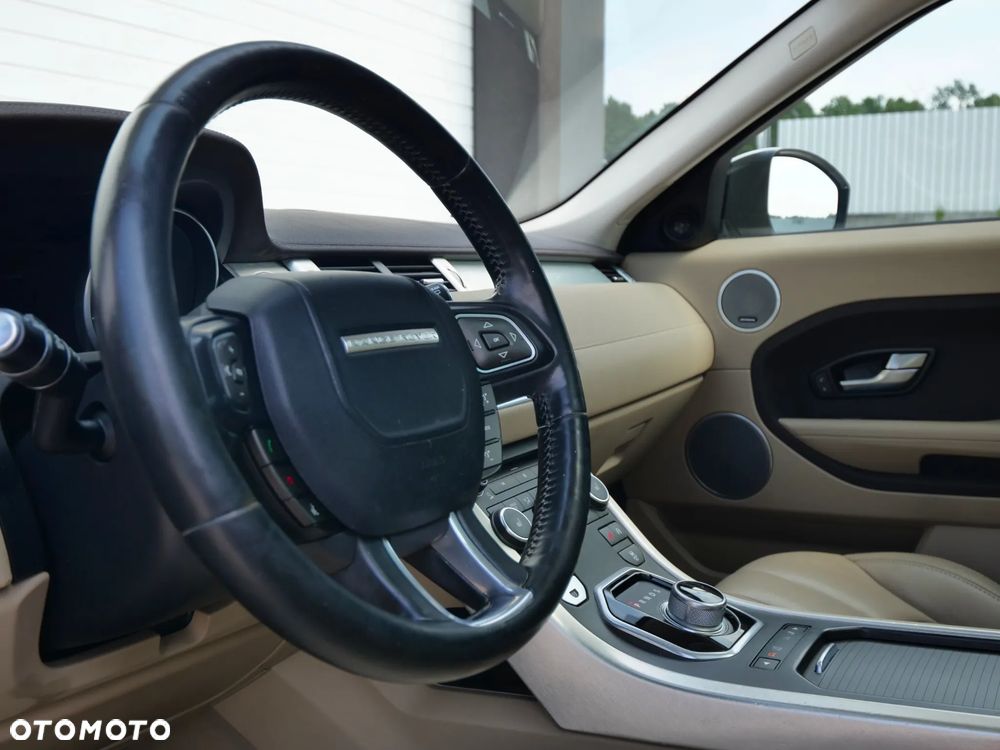 Land Rover Range Rover Evoque - 37