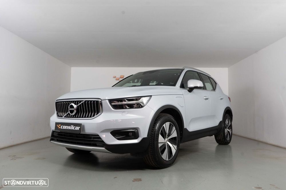 Volvo XC 40 1.5 T4 PHEV Inscription Expression - 9