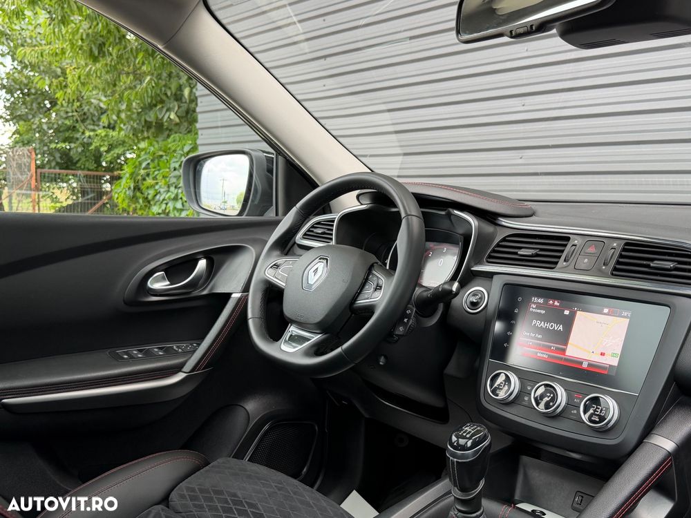 Renault Kadjar BLUE dCi 150 BOSE EDITION - 11