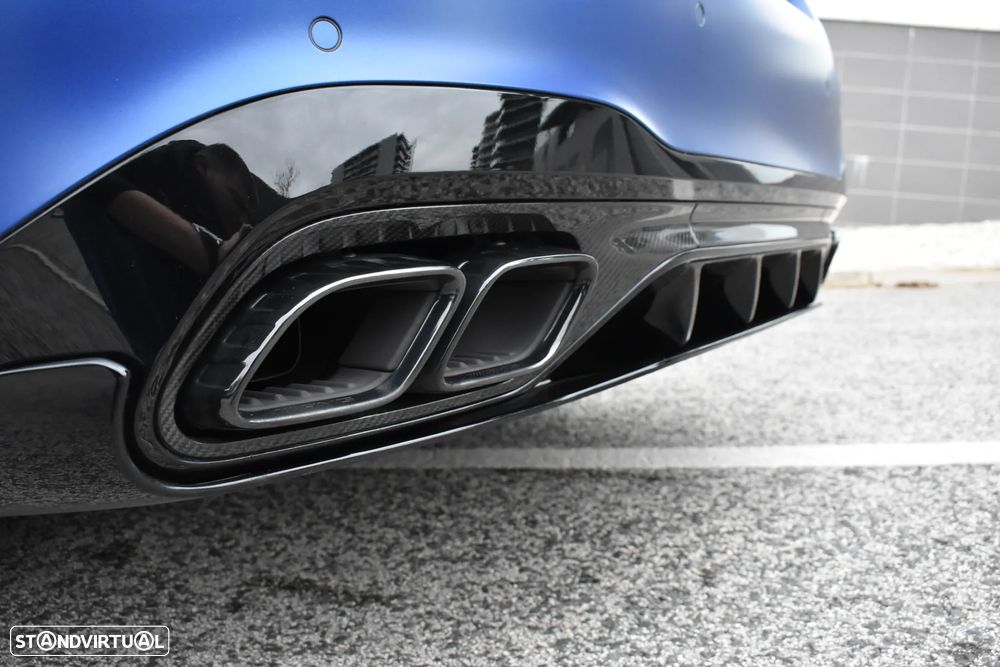 Mercedes-Benz C 63 AMG S E Performance Speedshift MCT9G Série Especial - 25