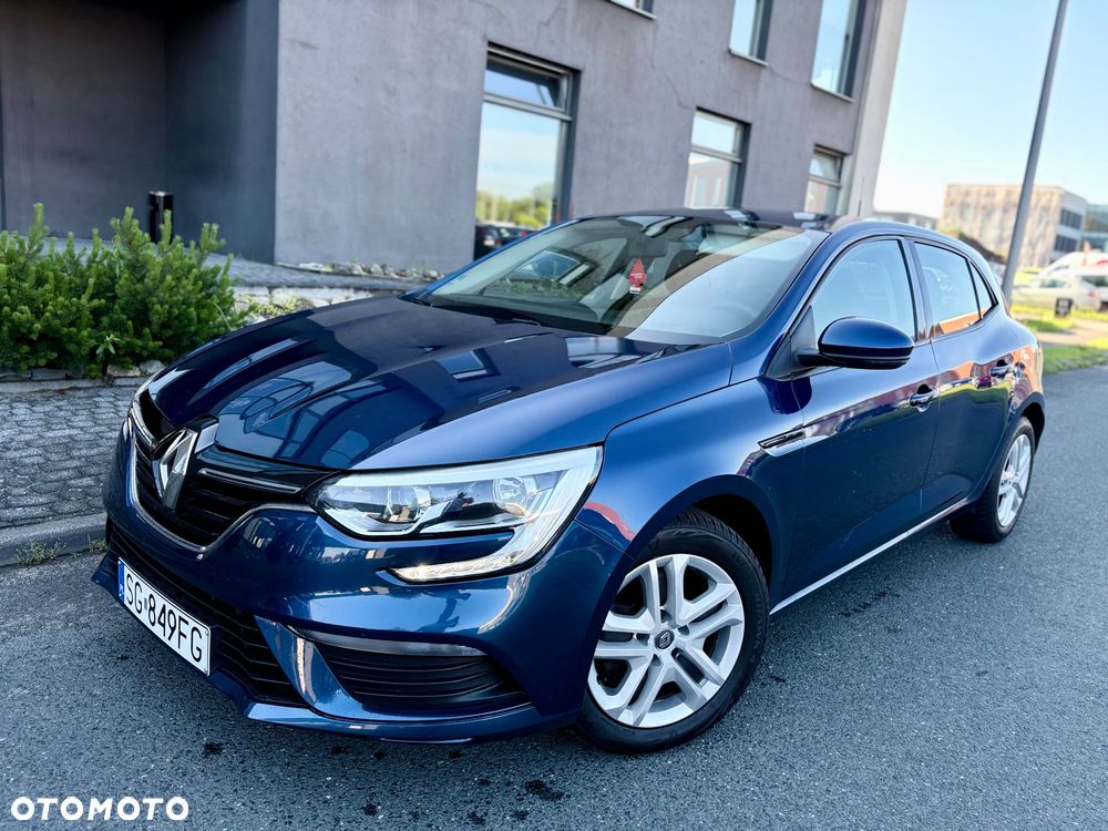 Renault Megane ENERGY TCe 100 LIMITED - 1