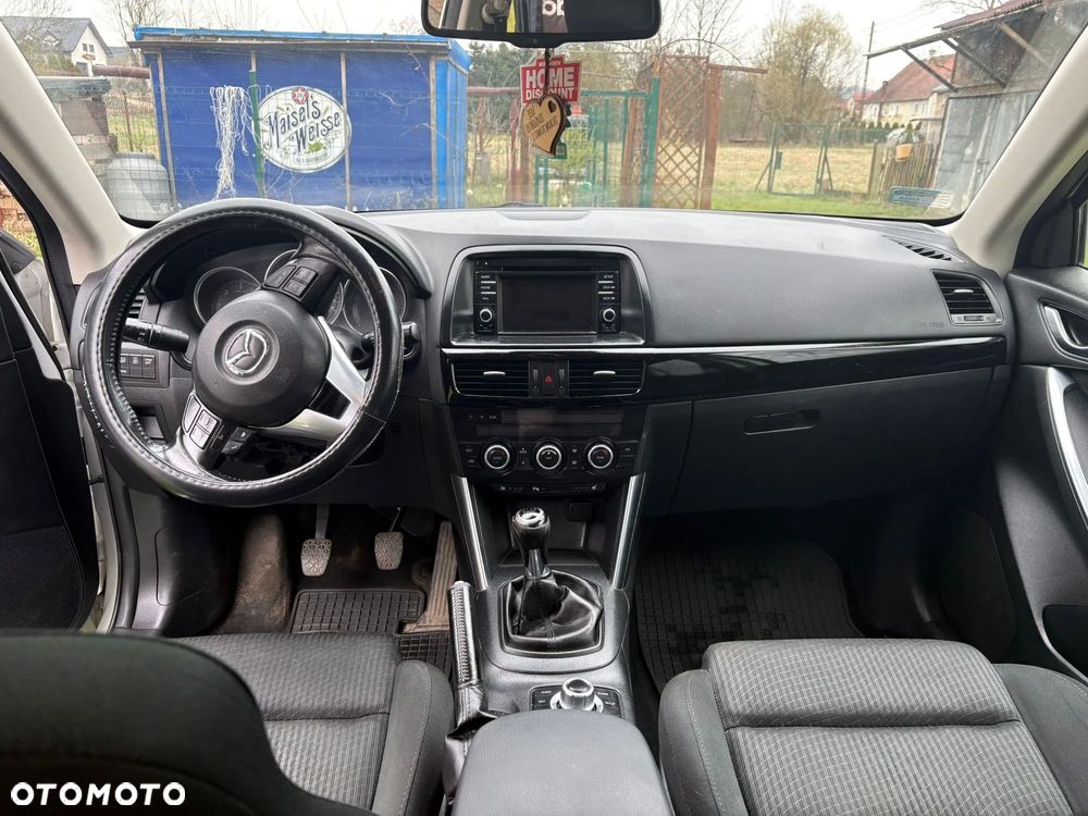 Mazda CX-5 2.2 SKYACTIV-D AWD Center-Line - 4