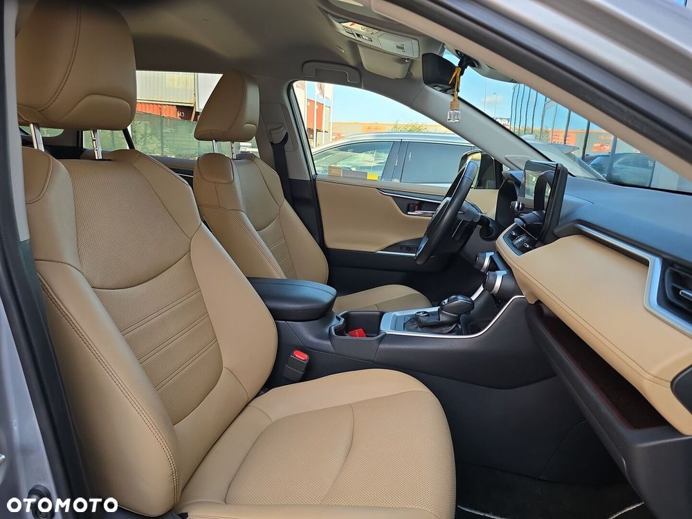 Toyota RAV4 2.5 Hybrid Executive 4x4 - 19