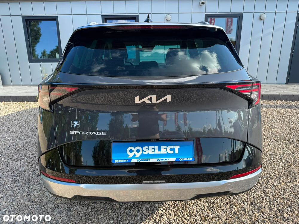 Kia Sportage 1.6 T-GDI Anniversary 2WD DCT - 4