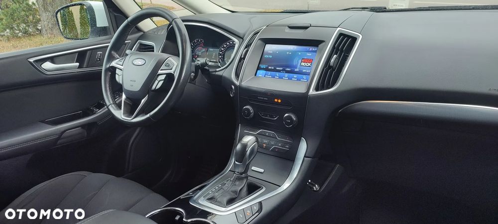 Ford S-Max 2.0 TDCi Titanium PowerShift - 7