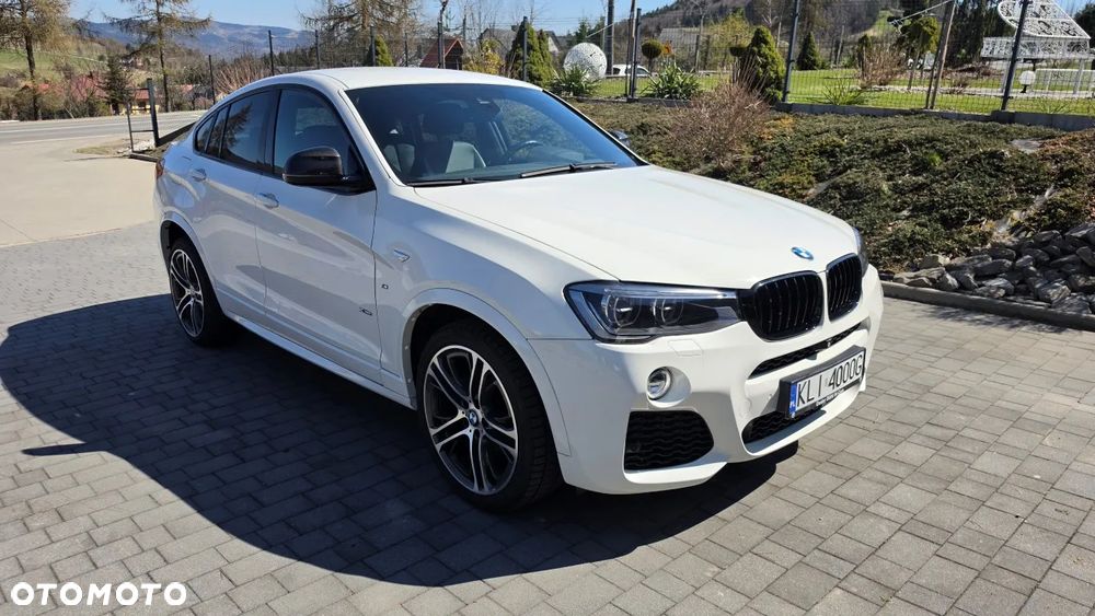 BMW X4 xDrive30d M Sport - 1