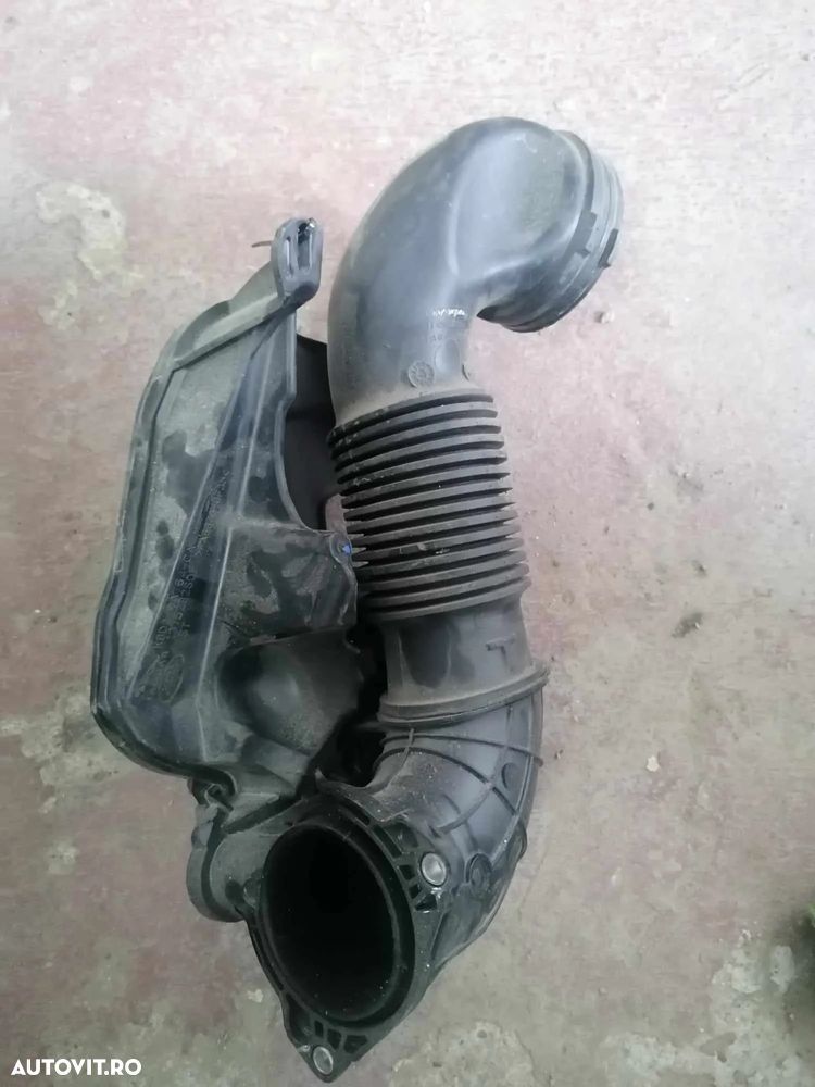 Tub intercooler LAND ROVER DISCOVERY SPORT, evoque 2.0 d 2019 k8d29a764ca, gj329f876ab/ ba - 2