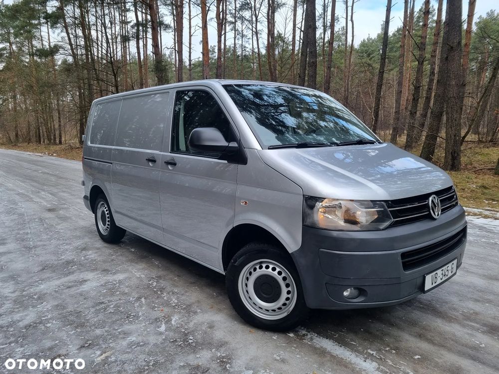 Volkswagen Transporter - 13