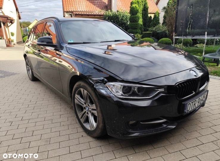 BMW Seria 3 320d xDrive Coupe M Sport Edition - 1