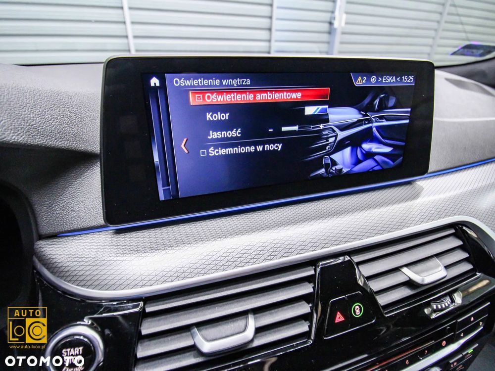 BMW Seria 5 520d M Sport - 23