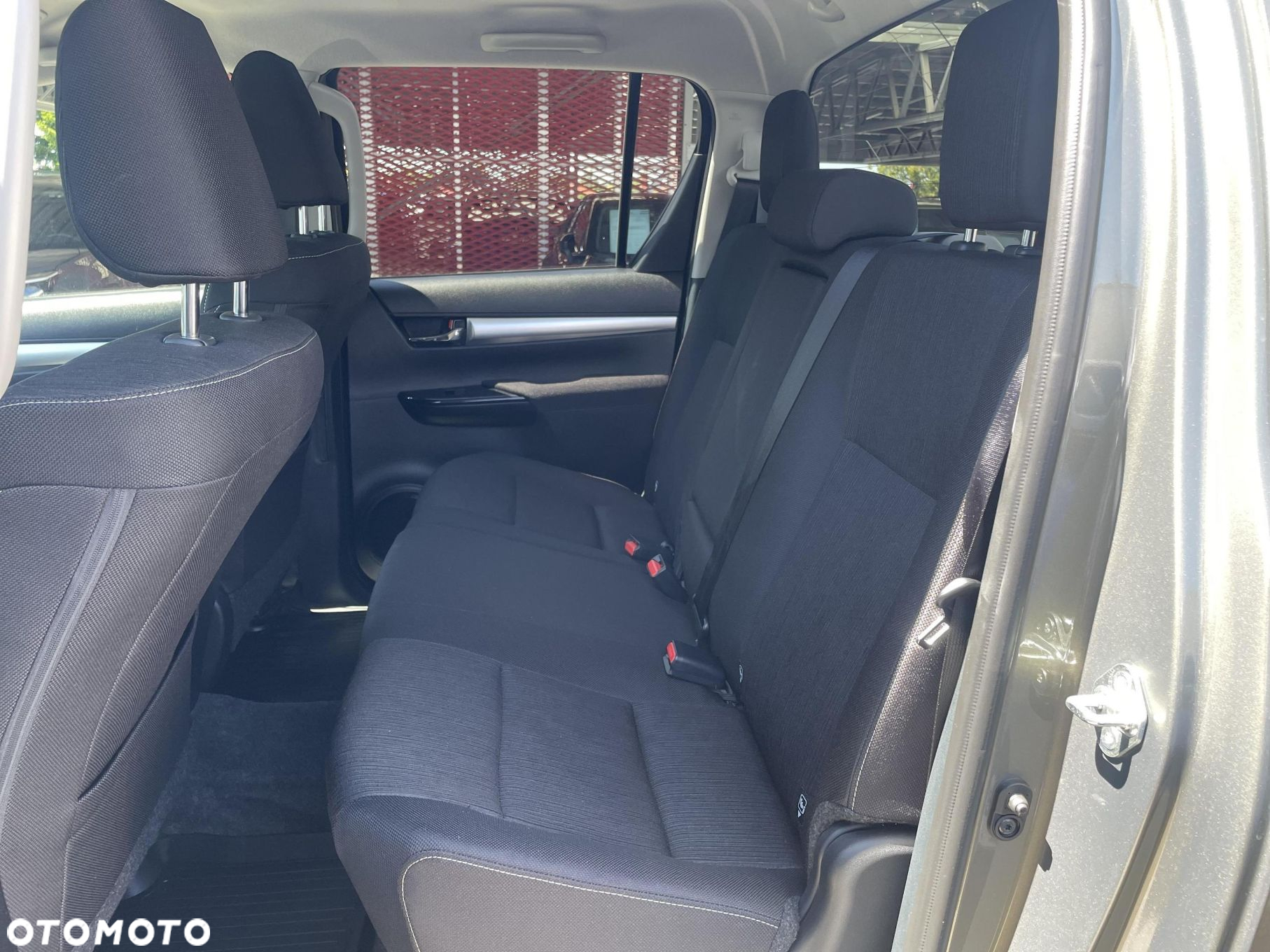 Toyota Hilux 2.8 D-4D Double Cab Active 4x4 - 23