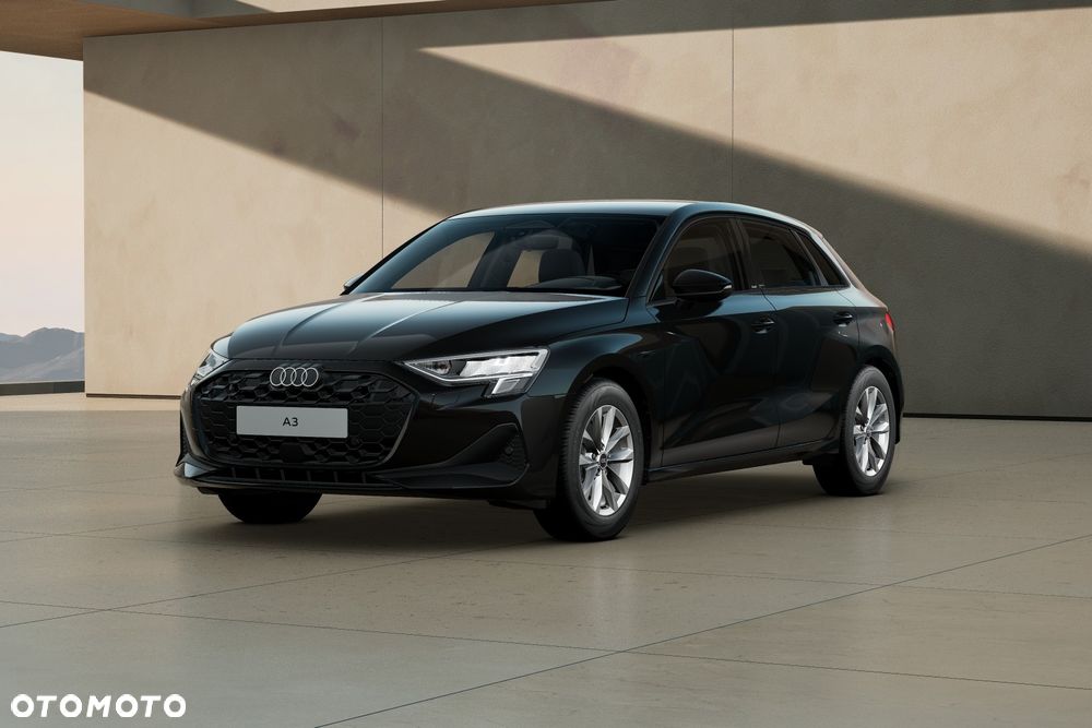 Audi A3 Sportback TFSI 85 kW - 12