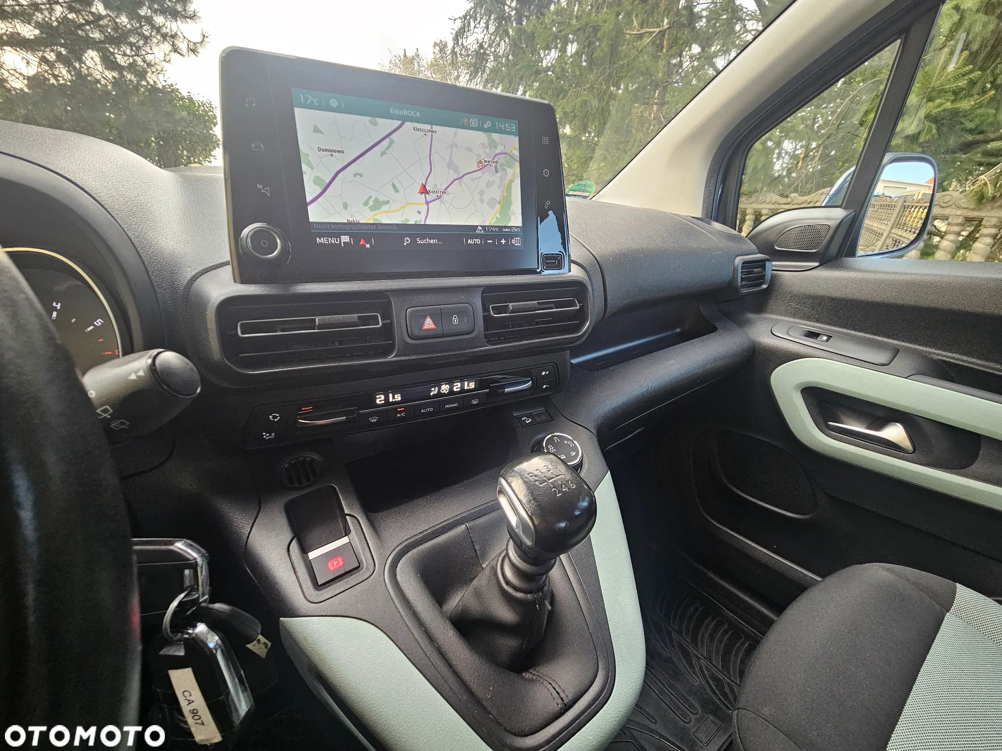 Citroën Berlingo M 1.2 PureTech Shine S&S - 23