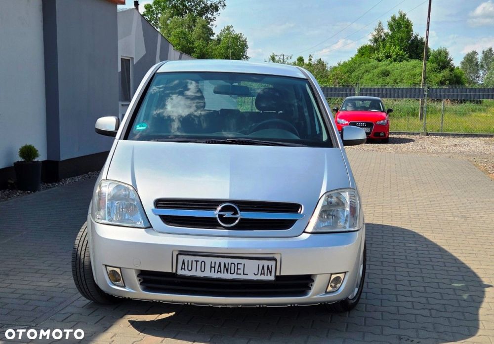 Opel Meriva - 15
