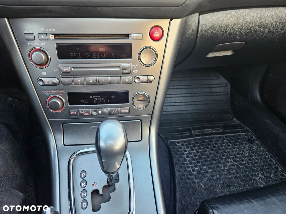 Subaru Legacy 2.5i Comfort AT - 11