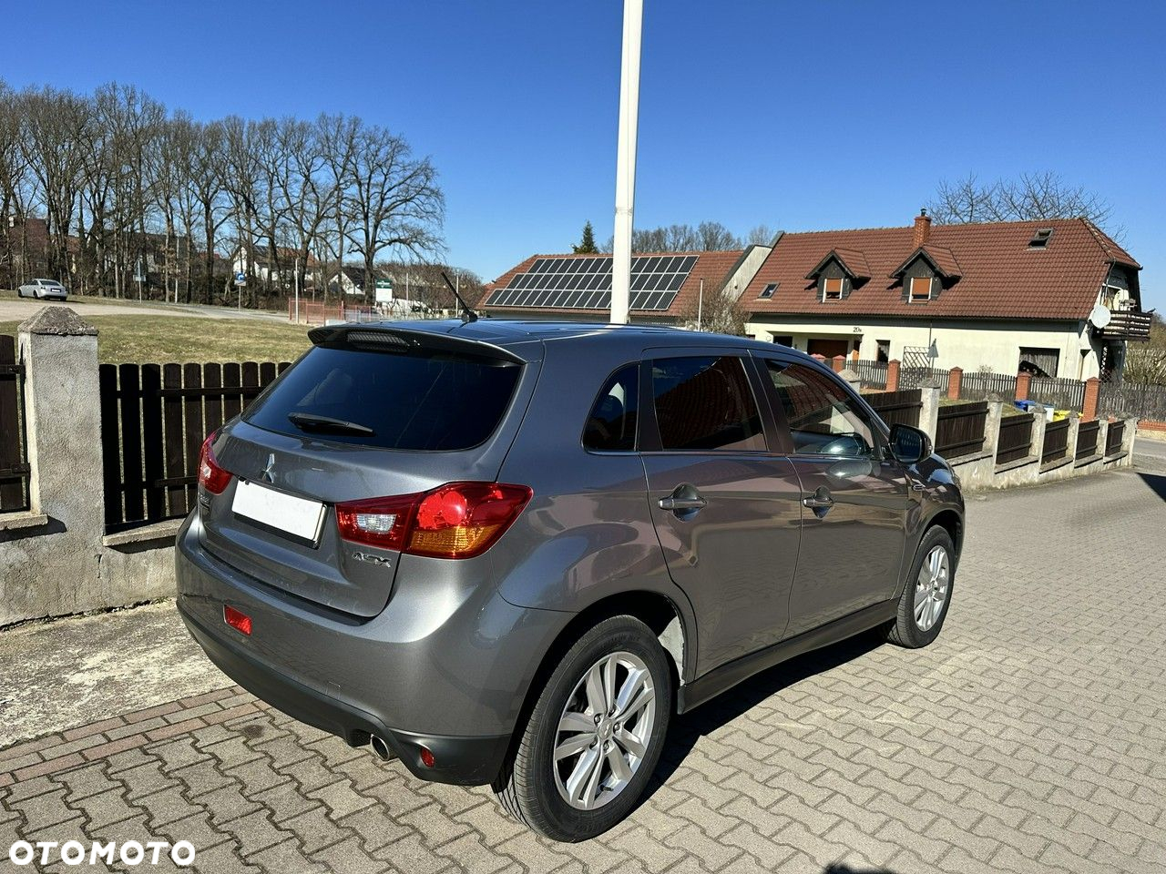 Mitsubishi ASX - 6