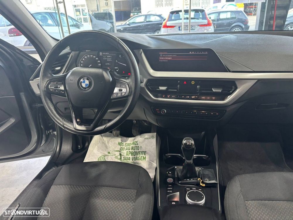BMW 116 d Advantage - 13