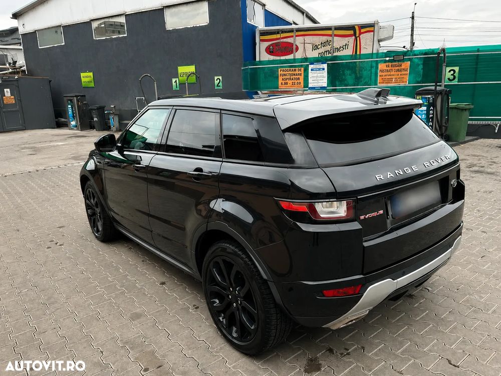 Land Rover Range Rover Evoque 2.0 l TD4 SE Dynamic - 6