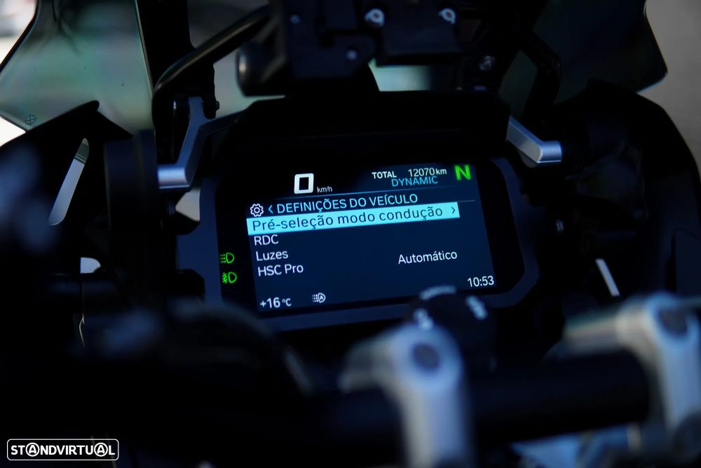 BMW R 1250 GS Adventure TRIPLE BLACK C/ AKRAPOVIC - 27