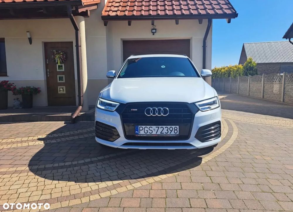 Audi Q3 2.0 TDI - 2