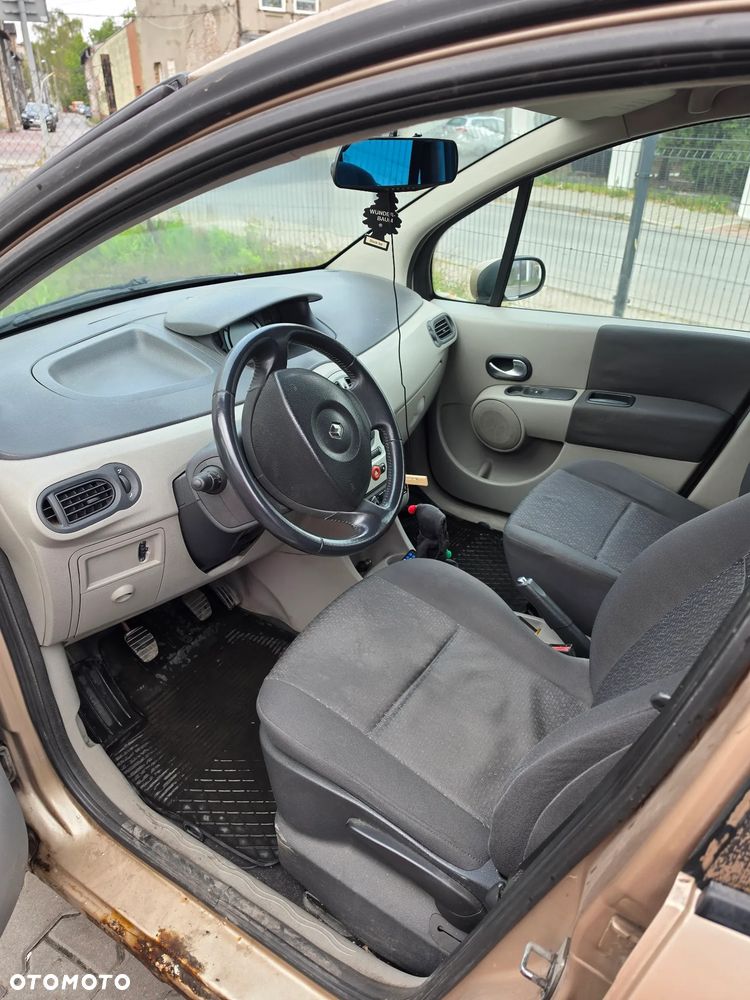 Renault Modus 1.5 dCi Confort Authentique - 3