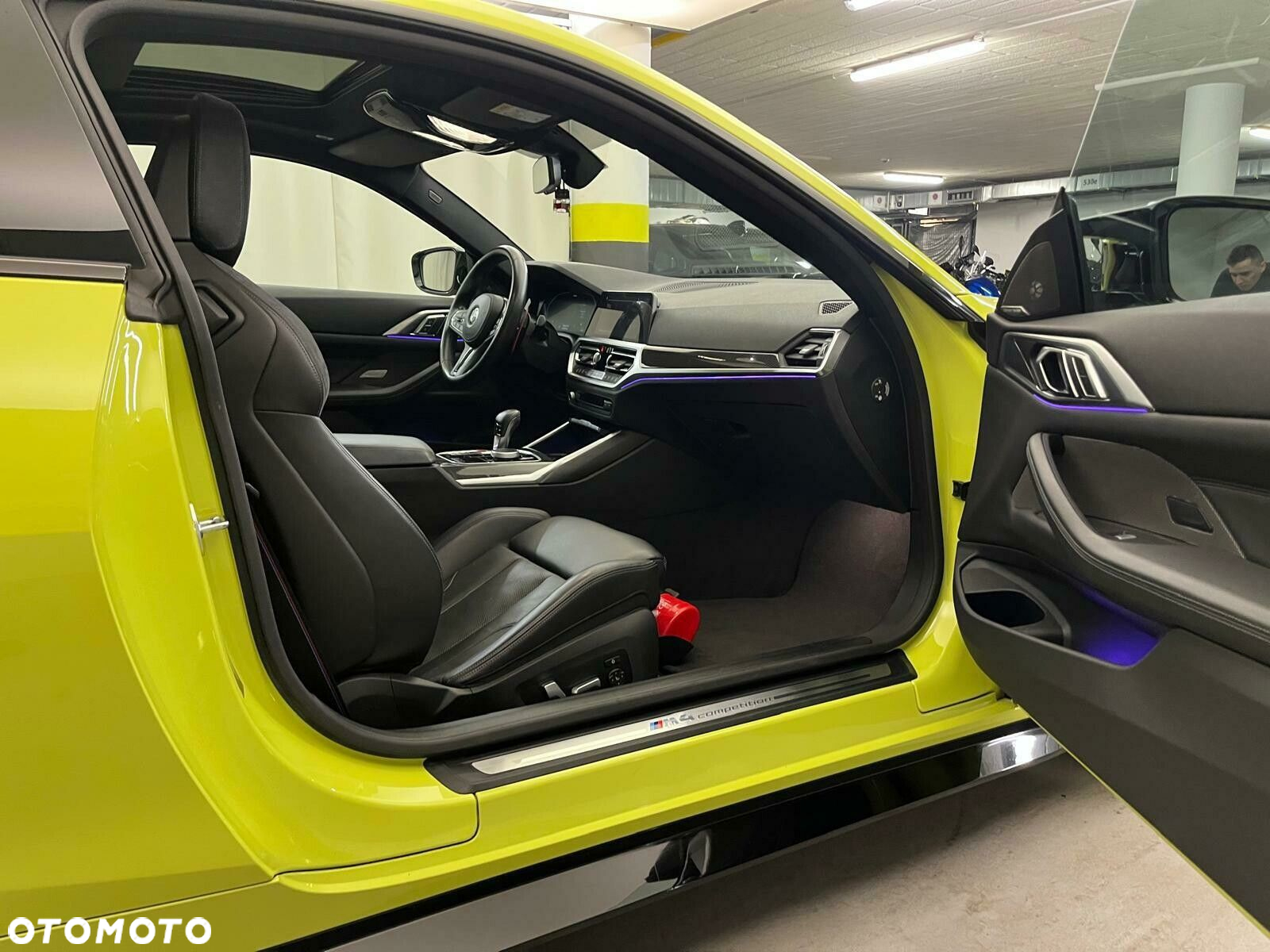 BMW M4 Competition M xDrive sport - 39