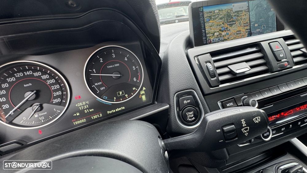 BMW 120 d Sport-Aut. Sport Line - 56