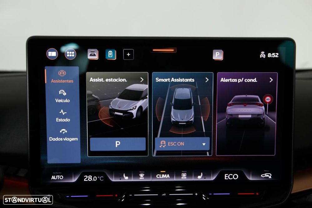 Cupra Tavascan 210 kW/77kWh HA Endurance - 34