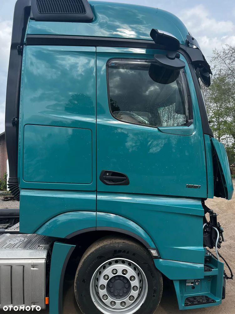 Mercedes-Benz ACTROS 1851,Rok 2024 - 8